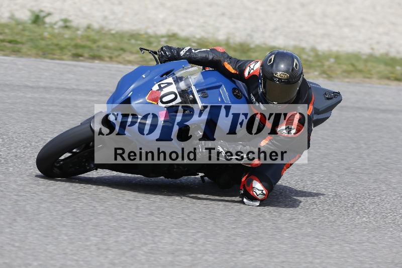 /08 17.04.2026  TZ Motorsport ADR/Gruppe rot/40